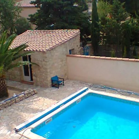 Bed & Breakfast Roc Mar I Sol Roquefort-des-Corbières